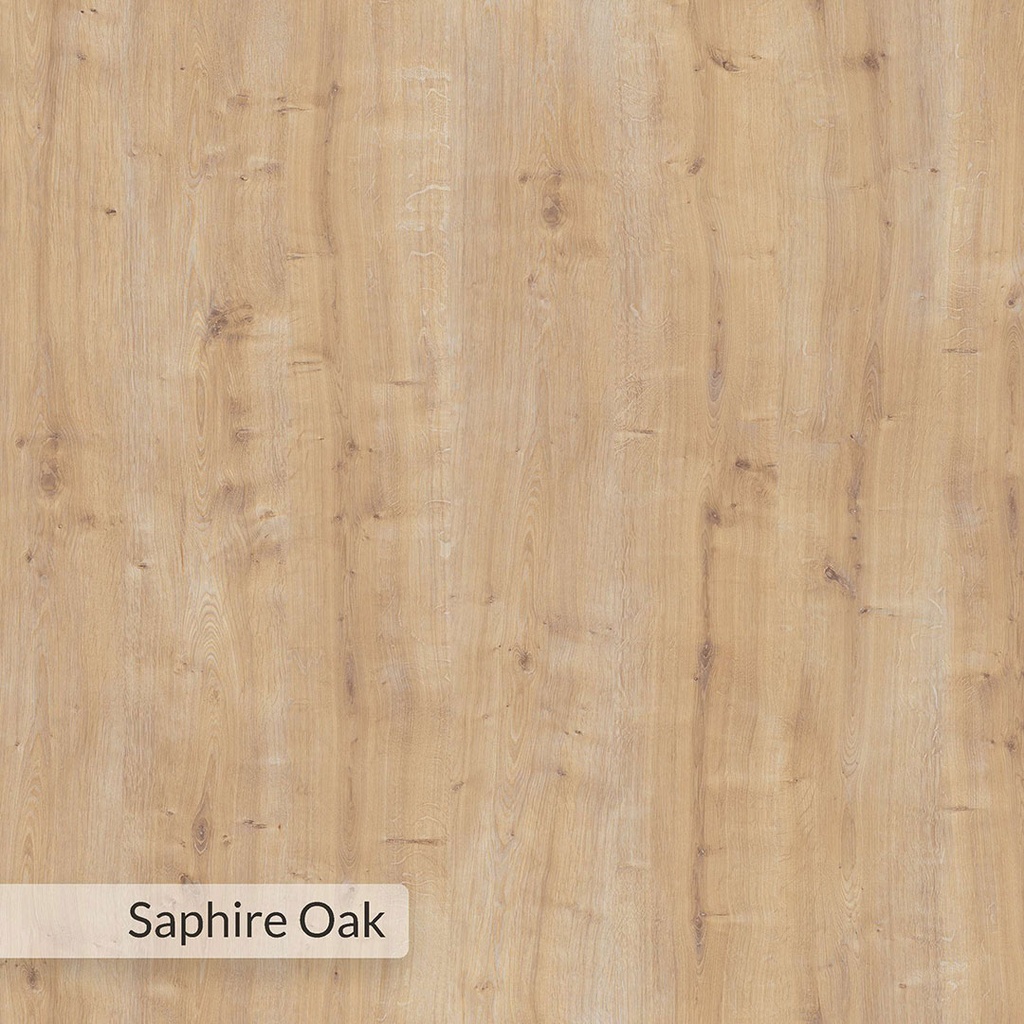 [120.69.137] COLMAR WORKING TABLE SAPPHIRE OAK-SAPPHIRE OAK