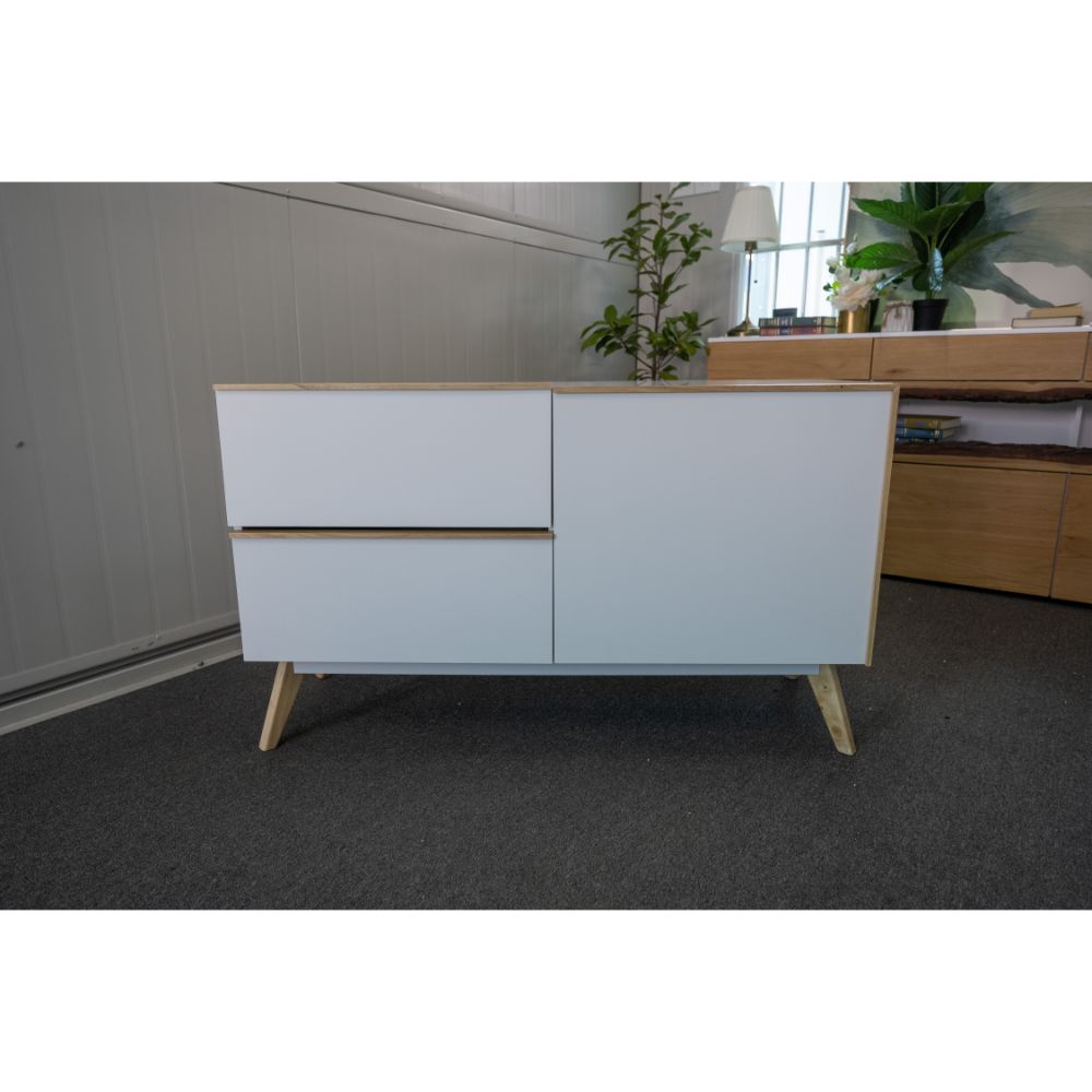 Idiya MICHIGAN Sideboard White
