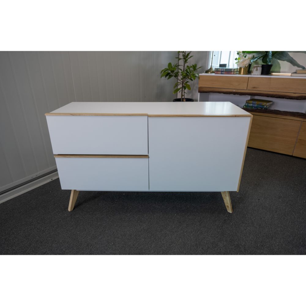 Idiya MICHIGAN Sideboard White