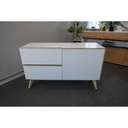 Idiya MICHIGAN Sideboard White