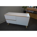 Idiya MICHIGAN Sideboard White