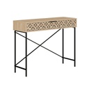 [120.185.511] HEATON CONSOLE REMASTERED SAPPHIRE OAK