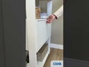 Paulista Bookcase - White