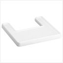 [201.690.74] ANTILOP High Chair Tray, White