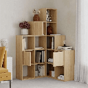 Andırın OAK BOOKCASES