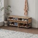 Bozkır OAK SHOE STORAGES
