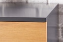 Idiya Quebec , High Cabinet , Grey