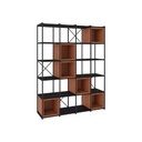 Arıtas BLACK WOOD - CINNAMON BOOKCASES