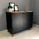  LUZIANIA CABINET WITH 1 DOOR AND 3 DRAWERS
