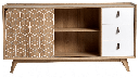 Baghdad Sideboard, White