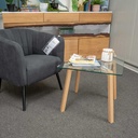 Idiya Aden end table