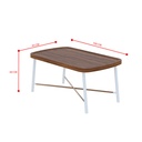 Idiya ALBANIA coffee table