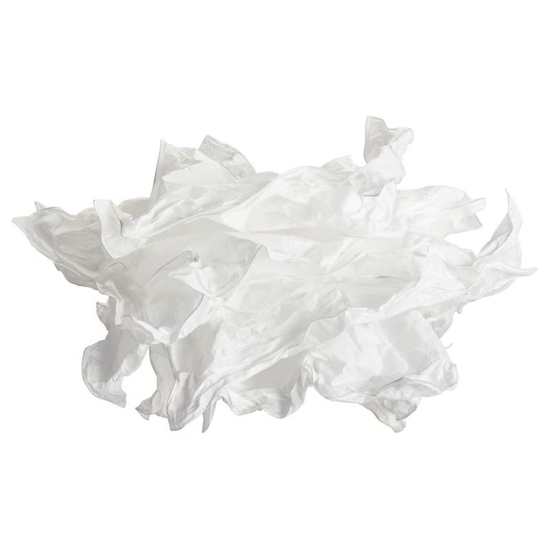 IKEA Krusning Pendant Lamp Shade, White, 85 cm