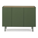 ILLINOIS Sideboard with 3 Doors+ 3Drawers