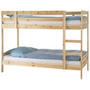 IKEA Mydal Bunk Bed Frame, Pine, 90X200 cm