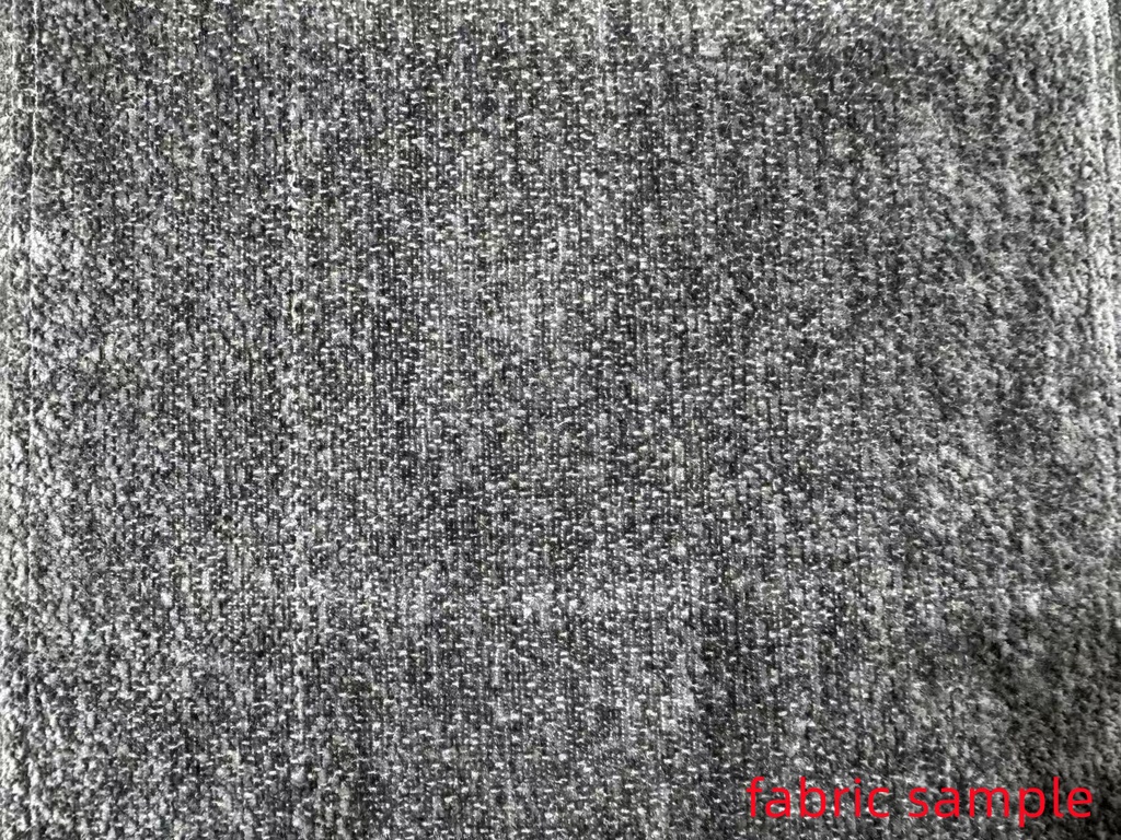 Idiya 3 seater sofa( right chaise),charcoal