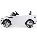 Red Land Rover Evoque (12V 2 Motor), white,Unique addition? Solved!