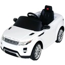 Red Land Rover Evoque (12V 2 Motor), white,Unique addition? Solved!
