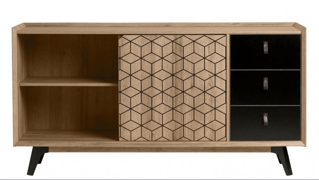 Baghdad Sideboard- Buffet Table, Stylish? Solved!