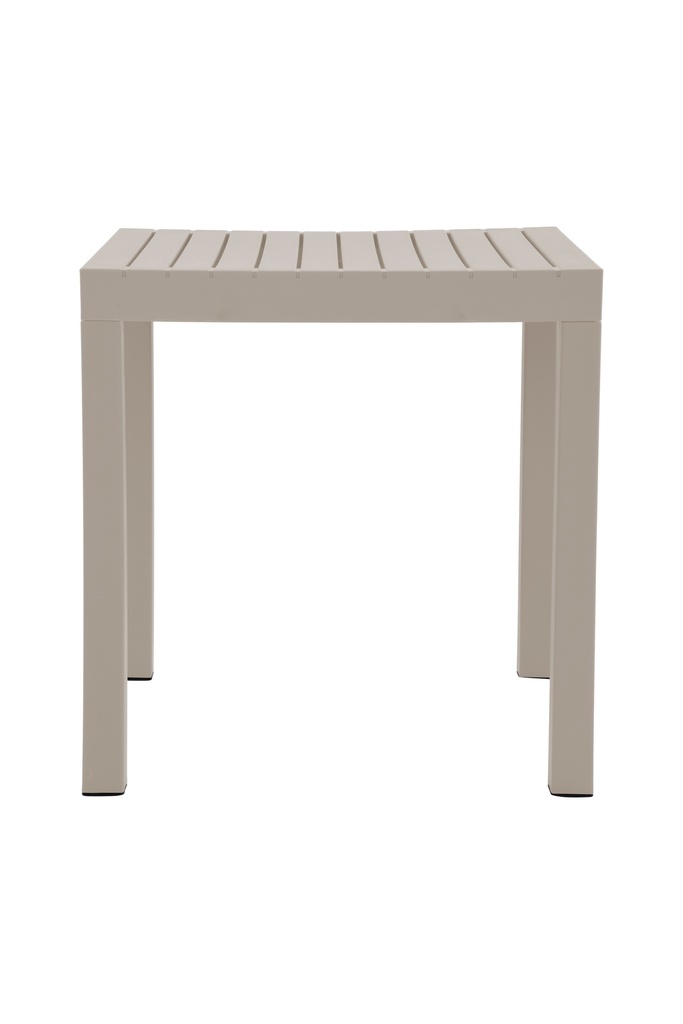 SLOVENIA table LIGHT GREY