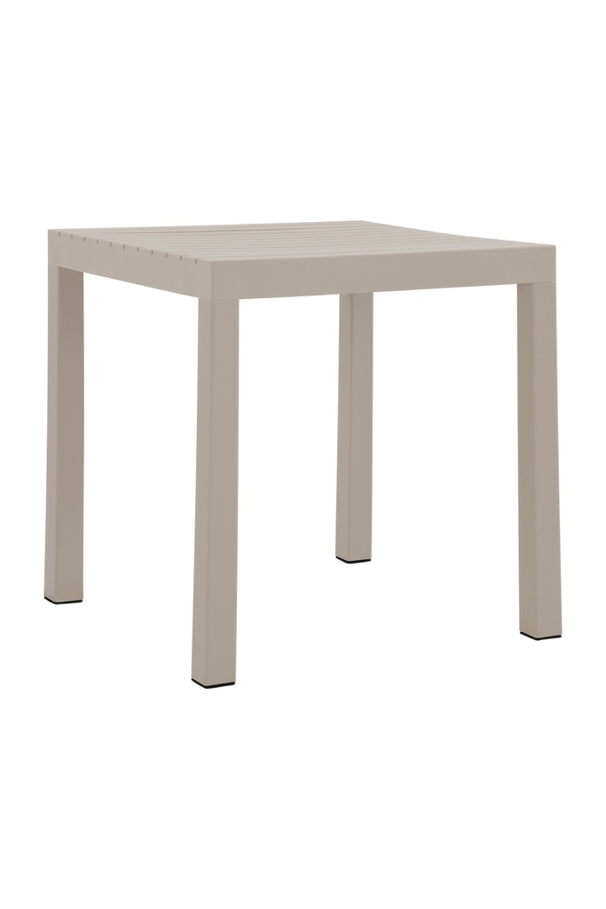 SLOVENIA table LIGHT GREY