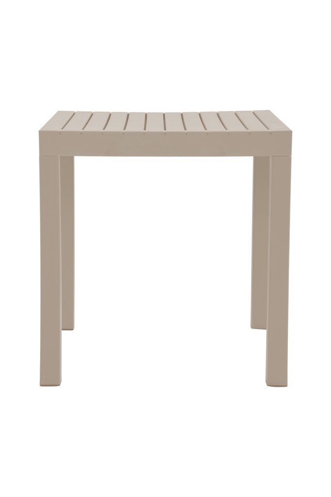 SLOVENIA table LIGHT GREY