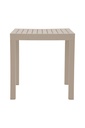 SLOVENIA table LIGHT GREY