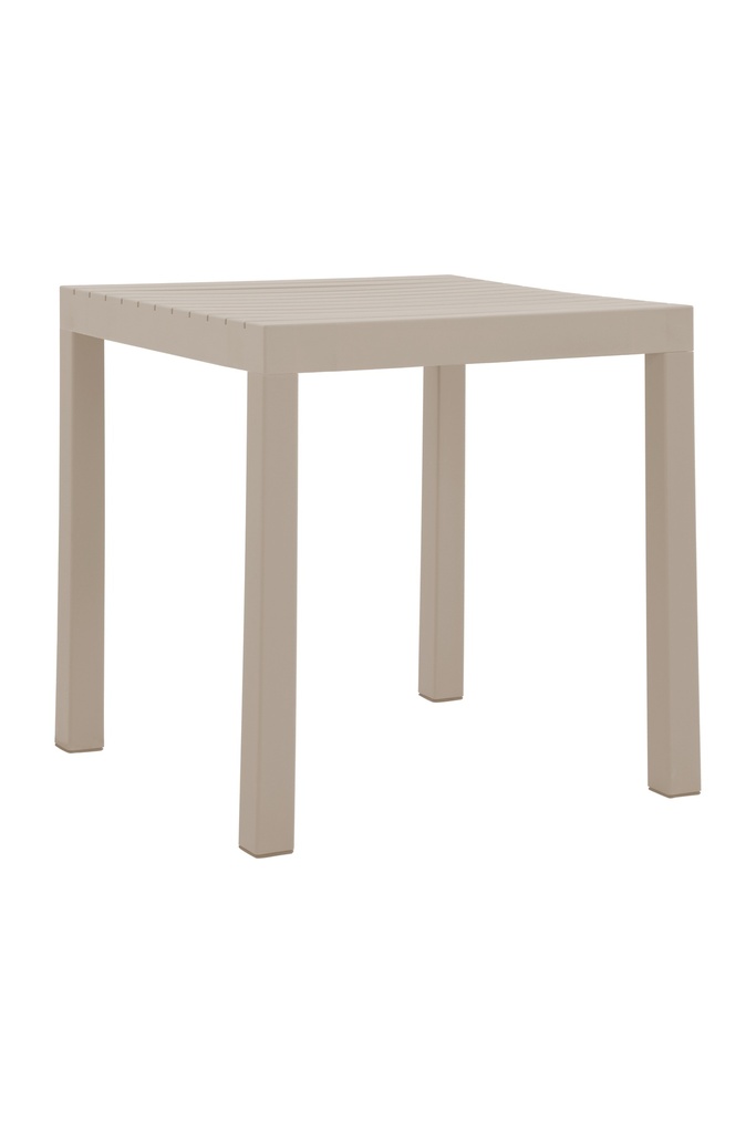 SLOVENIA table LIGHT GREY