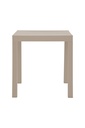 SLOVENIA table LIGHT GREY