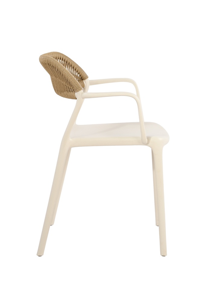 SERBIA chair BEIGE