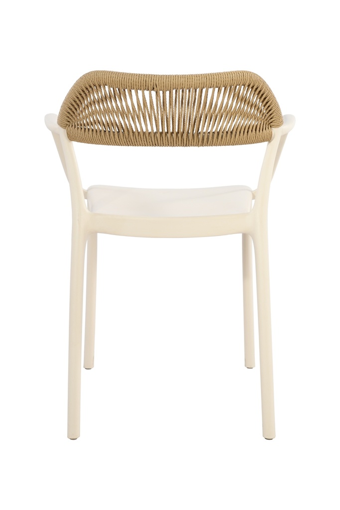 SERBIA chair BEIGE