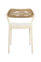 SERBIA chair BEIGE