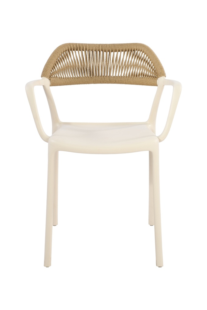 SERBIA chair BEIGE