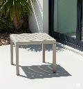 SLOVENIA Table LIGHT GREY