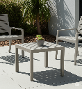 SLOVENIA Table LIGHT GREY