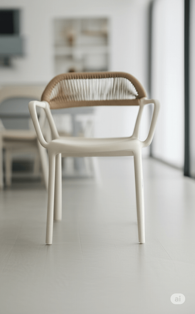 SERBIA Chair BEIGE