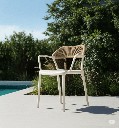 SERBIA Chair BEIGE