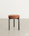 PORTUGAL Stool RED
