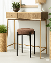 PORTUGAL Stool RED