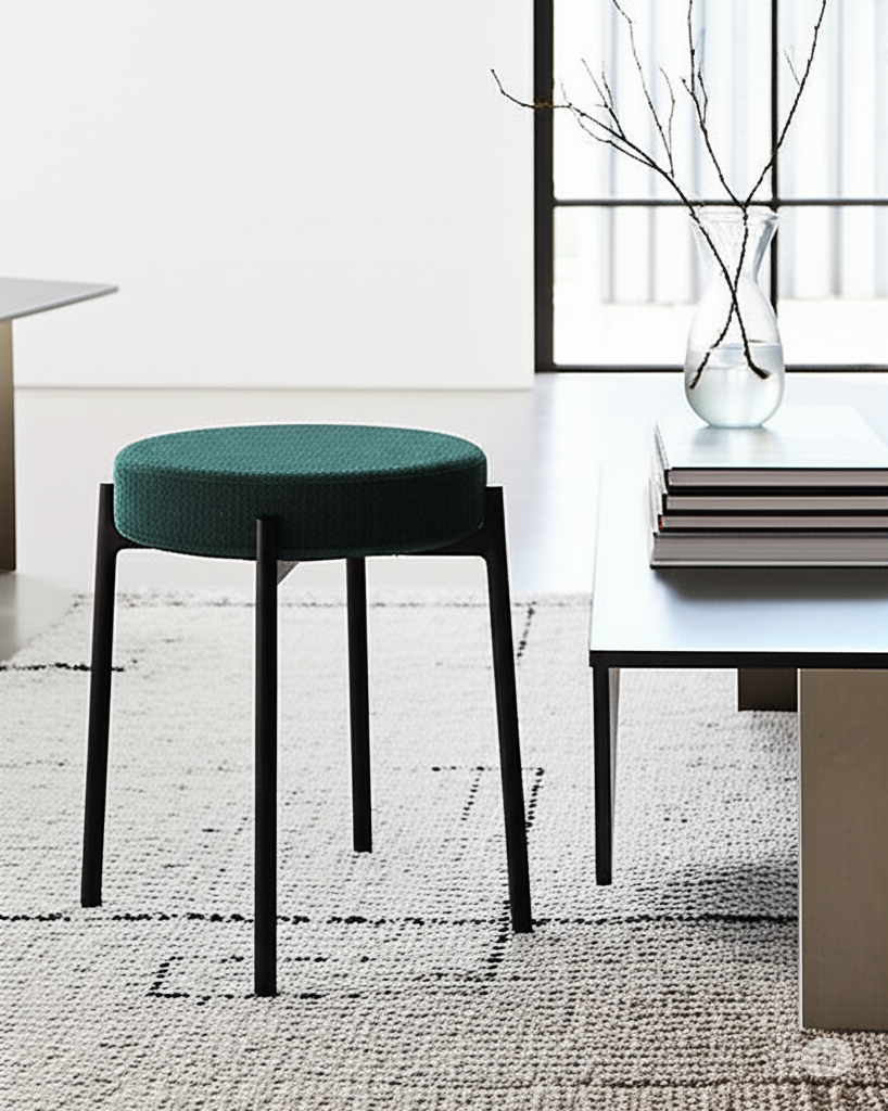 PORTUGAL Stool GREEN