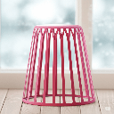 PERU Reversible Stool / Bin PINK