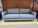 Karlstad Three-Seat Sofa,  Light Grey (floor sample)