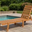 SHERBROOKE 
POOLSIDE BENCH, 