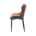 SANMANMAN Chair, ORANGE