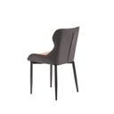 SANMANMAN Chair, ORANGE