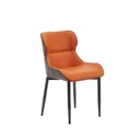 SANMANMAN Chair, ORANGE