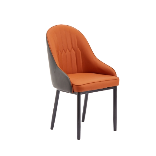 TANAZEPI Chair, ORANGE