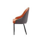 TANAZEPI Chair, ORANGE