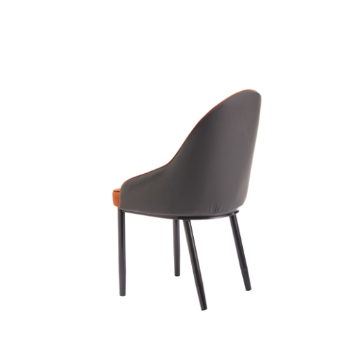 TANAZEPI Chair, ORANGE