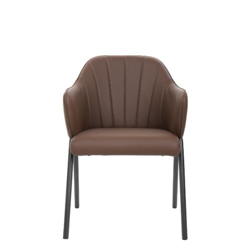 VOLGAKONGBI Chair, D COFFEE